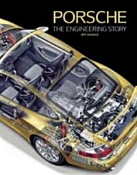 Porsche : The Engineering Story (Hardcover)