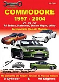 Commodore 1997-2004 (Paperback)