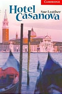 Hotel Casanova Level 1 (Paperback)