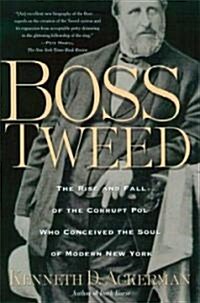 Boss Tweed (Paperback)