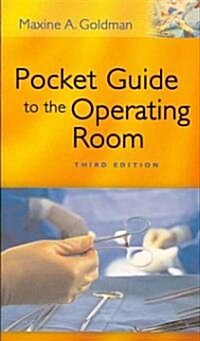 Pocket Guide to the Operating Room (Paperback, 3, Revised)