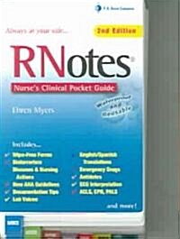 Rnotes (Paperback, 2nd, Spiral)