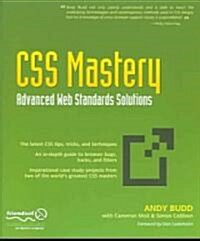 CSS Mastery (Paperback)