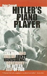 Hitlers Piano Player (Paperback)