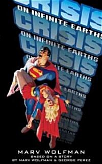 Crisis on Infinite Earths (Paperback)