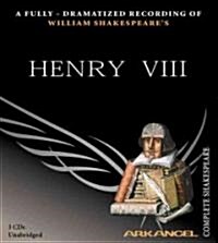 Henry VIII (Audio CD)