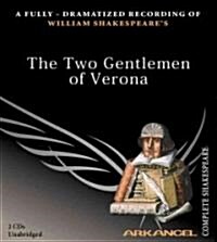The Two Gentlemen of Verona (Audio CD)