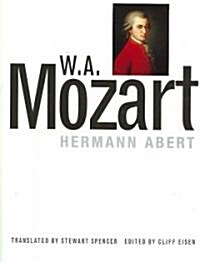 W.A. Mozart (Hardcover)