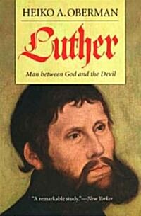 [중고] Luther: Man Between God and the Devil (Paperback)