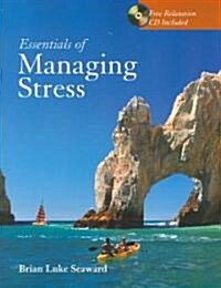 Essentials of Managing Stress [With CD (Audio)] (Paperback)