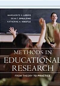 Methods in Educational Research (Hardcover)