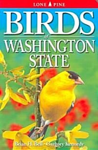 Birds of Washington State (Paperback)