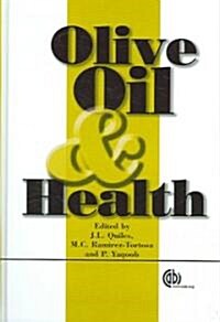 Olive Oil and Health (Hardcover)