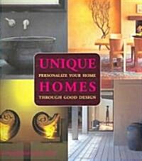 Unique Homes (Hardcover)