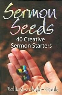Sermon Seeds (Paperback, DVD)