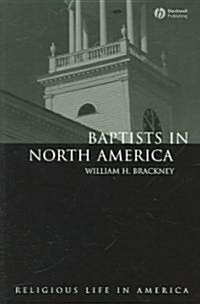 Baptists in North America (Paperback)