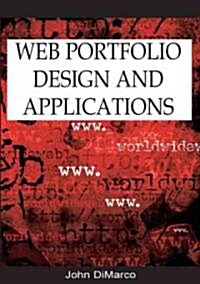 Web Portfolio Design and Applications (Hardcover)