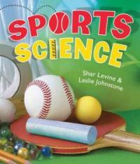 Sports science 표지이미지
