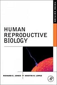 [중고] Human Reproductive Biology (Hardcover, 3rd)