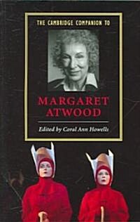 The Cambridge Companion to Margaret Atwood (Paperback)