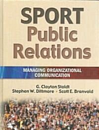 Sport Public Relations (Hardcover)