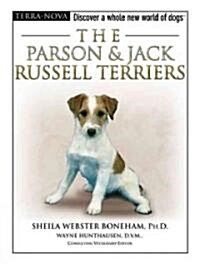 The Parson & Jack Russell Terriers [With Training DVD] (Hardcover)