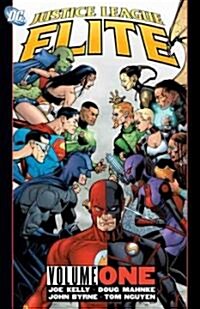 Justice League Elite 1 (Paperback)