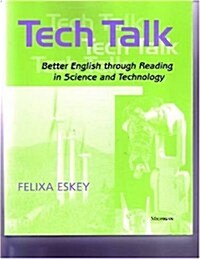 Tech Talk: Better English Through Reading in Science and Technology (Paperback)