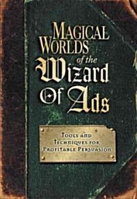 Magical Worlds of the Wizard of Ads (Audio CD)