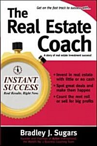 The Real Estate Coach (Paperback)