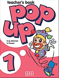 American Pop Up 1 : Teachers Book  