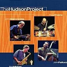 [중고] [수입] The Hudson Project Live in New York City