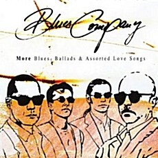 [수입] Blues Company - More Blues, Ballads & Assorted Love Song