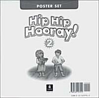 Hip Hip Hooray 2, Poster Pack