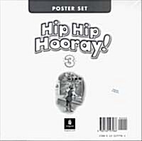 Hip Hip Hooray 3, Poster Pack