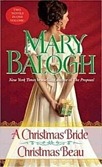 A Christmas Bride/Christmas Beau: Two Novels in One Volume (Mass Market Paperback)