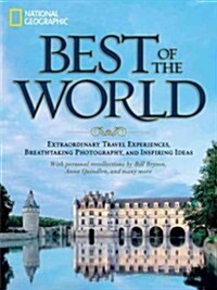 [중고] World‘s Best Travel Experiences: 400 Extraordinary Places (Hardcover)