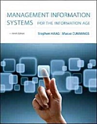 Management Information Systems for the Information Age (Paperback, 9, Revised)