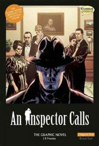 An Inspector Calls the Graphic Novel: Original Text (Paperback)