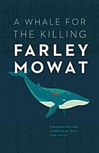 A Whale for the Killing (Paperback, Reprint)