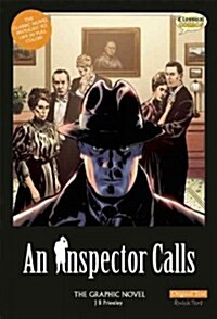 An Inspector Calls the Graphic Novel: Original Text (Paperback)