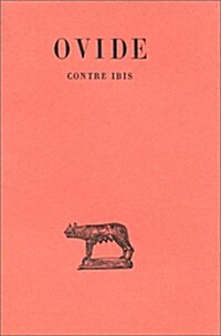 Ovide, Contre Ibis (Paperback)