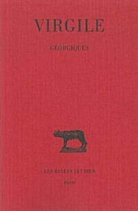 Virgile, Georgiques (Paperback)