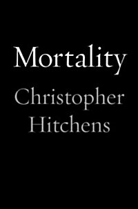 Mortality (Hardcover, Large Print)