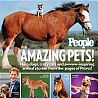 People Amazing Pets! (Paperback)