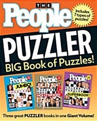 The People Puzzler Big Book of Puzzles! (Paperback)