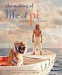 [중고] The Making of Life of Pi: A Film, a Journey (Hardcover)