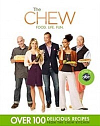 [중고] The Chew: Food. Life. Fun. (Paperback)