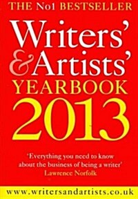 Writers & Artists Yearbook (Paperback, 106, 2013)