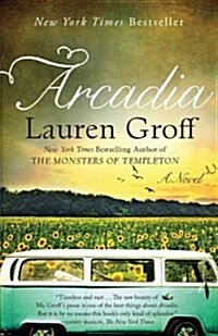 Arcadia (Paperback)